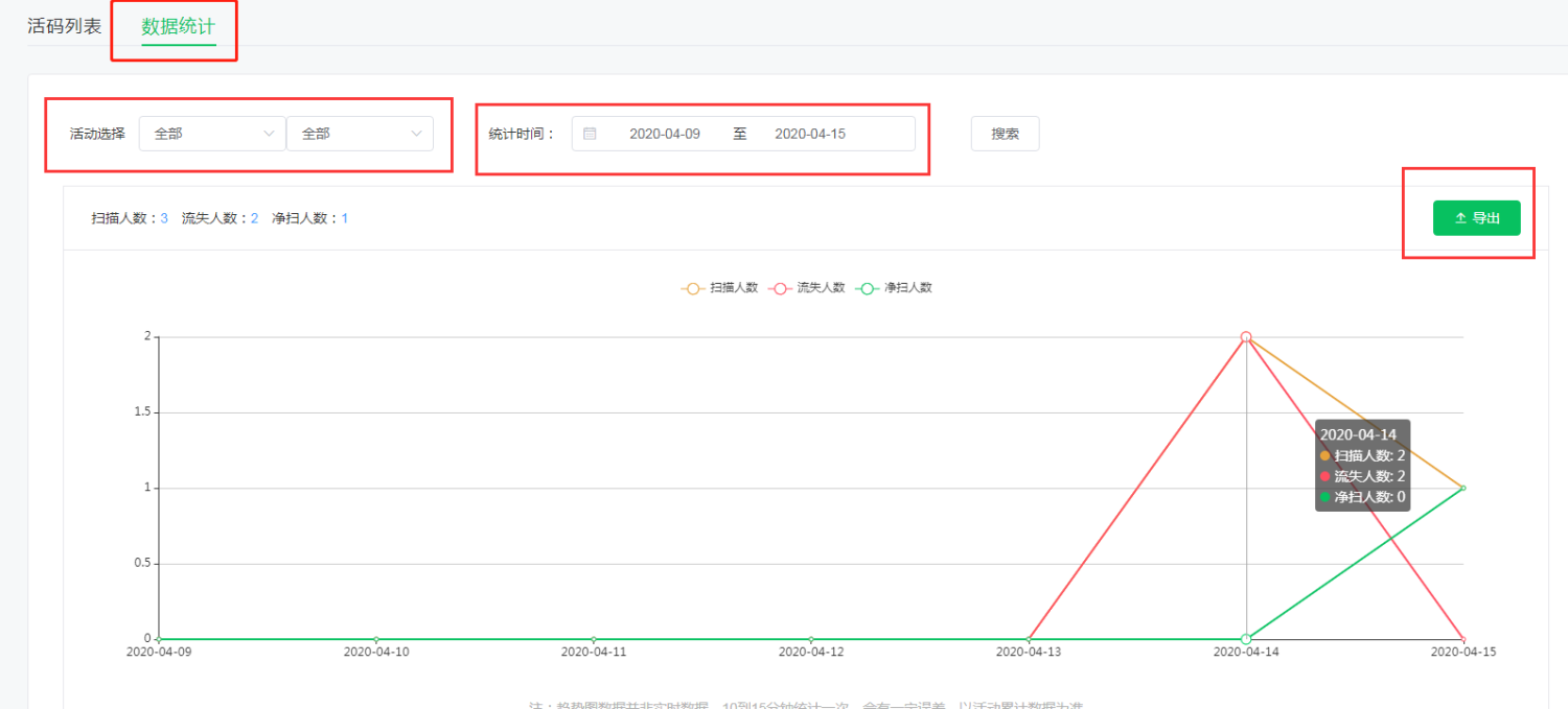 微信群活码生成工具制作使用说明(图7)